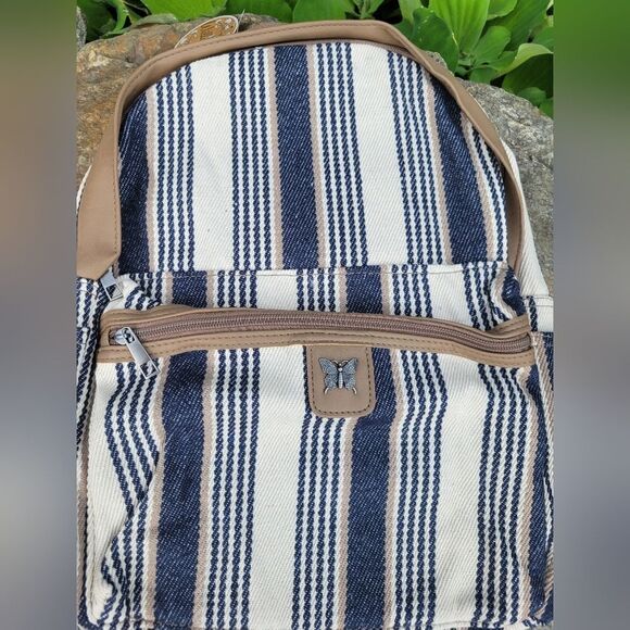 Canvas Backpack  - Picture 5 of 14